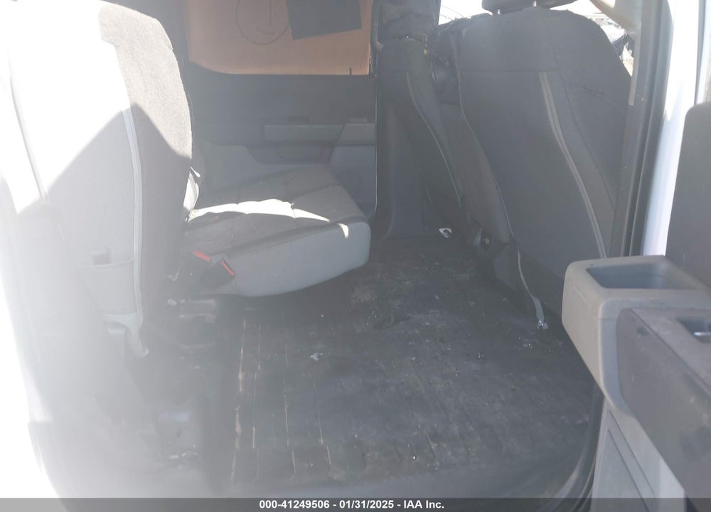 2021 FORD F-150 XL VIN: 1FTFW1E56MKE54539