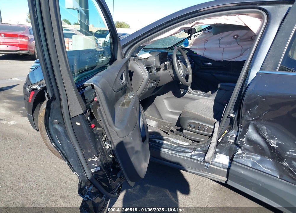 2023 CHEVROLET EQUINOX FWD LT VIN: 3GNAXKEG7PS161408