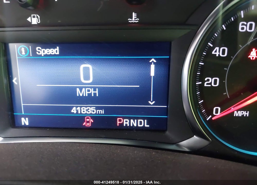 2023 CHEVROLET EQUINOX FWD LT VIN: 3GNAXKEG7PS161408