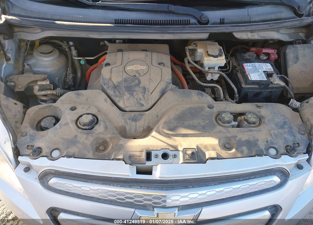 2014 CHEVROLET SPARK EV 2LT VIN: KL8CL6S00EC439086
