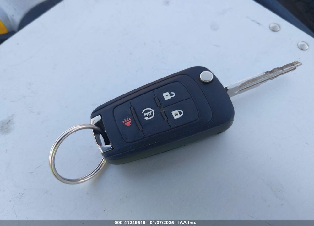 2014 CHEVROLET SPARK EV 2LT VIN: KL8CL6S00EC439086