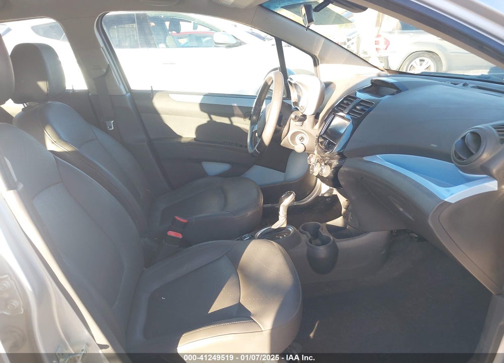 2014 CHEVROLET SPARK EV 2LT VIN: KL8CL6S00EC439086