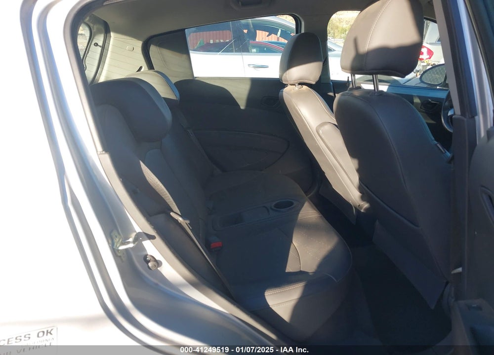 2014 CHEVROLET SPARK EV 2LT VIN: KL8CL6S00EC439086