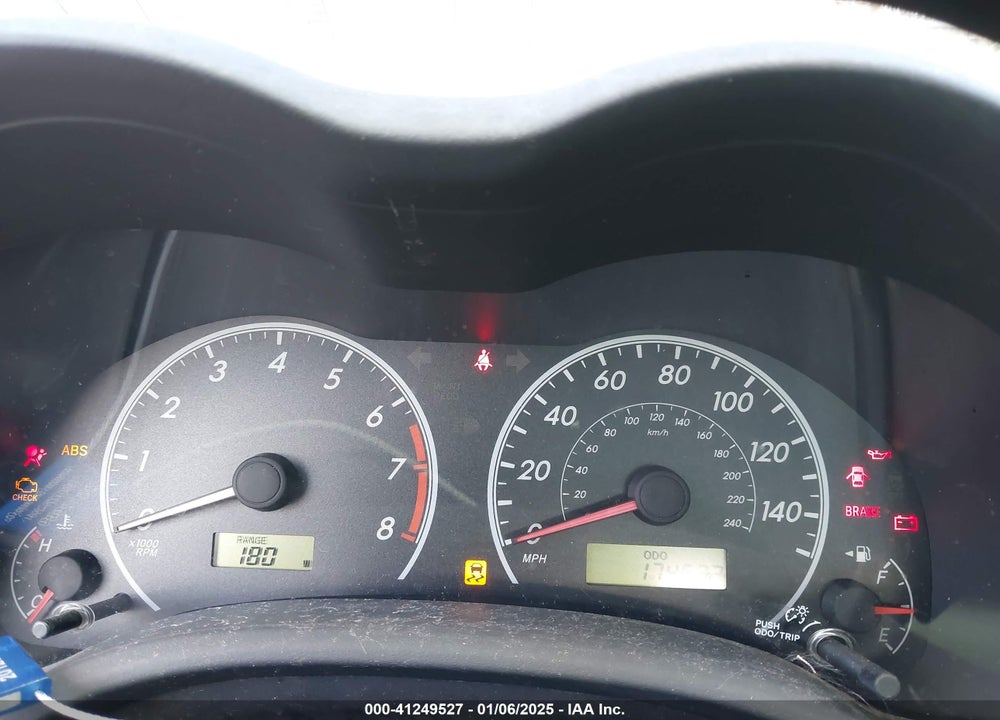 2011 TOYOTA COROLLA VIN: 2T1BU4EEXBC591164