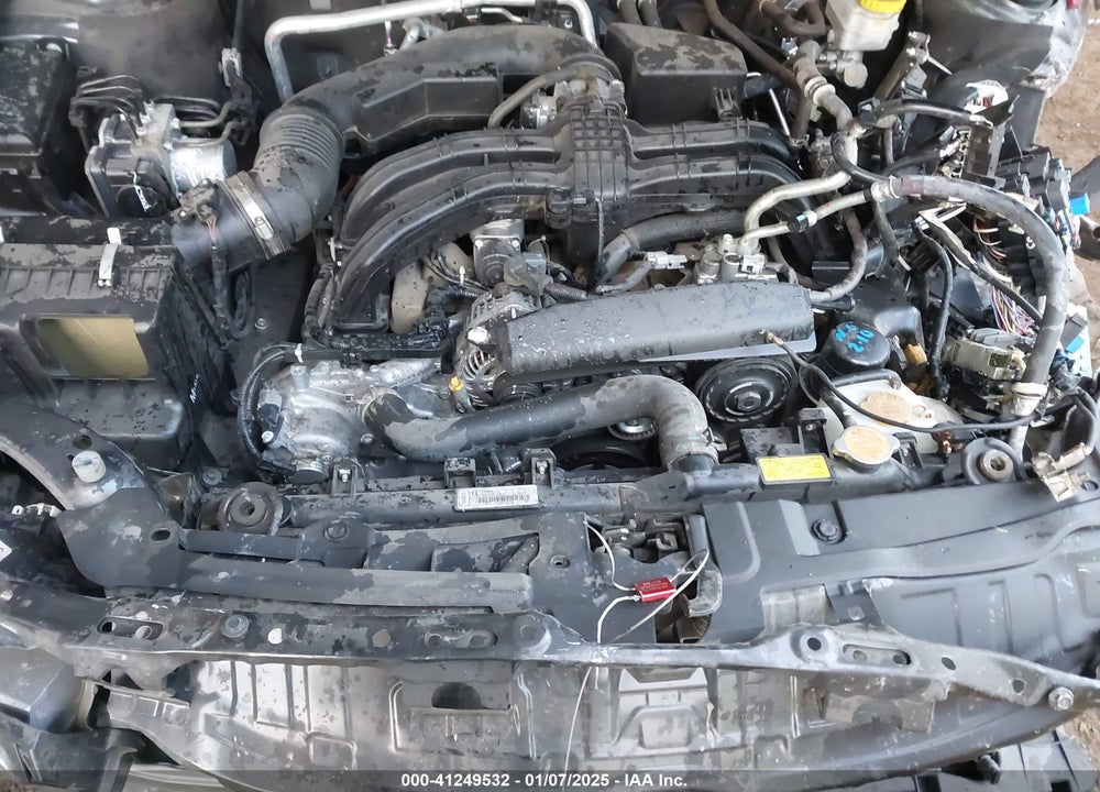2022 SUBARU OUTBACK VIN: 4S4BTANC8N3115021