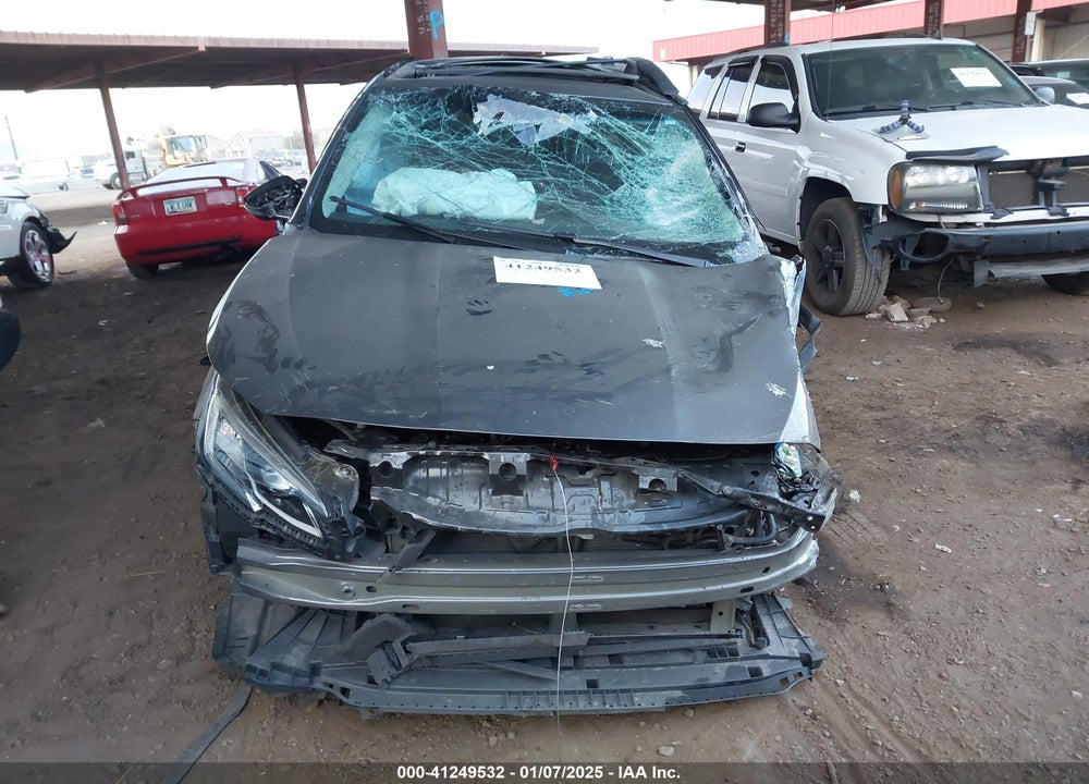 2022 SUBARU OUTBACK VIN: 4S4BTANC8N3115021