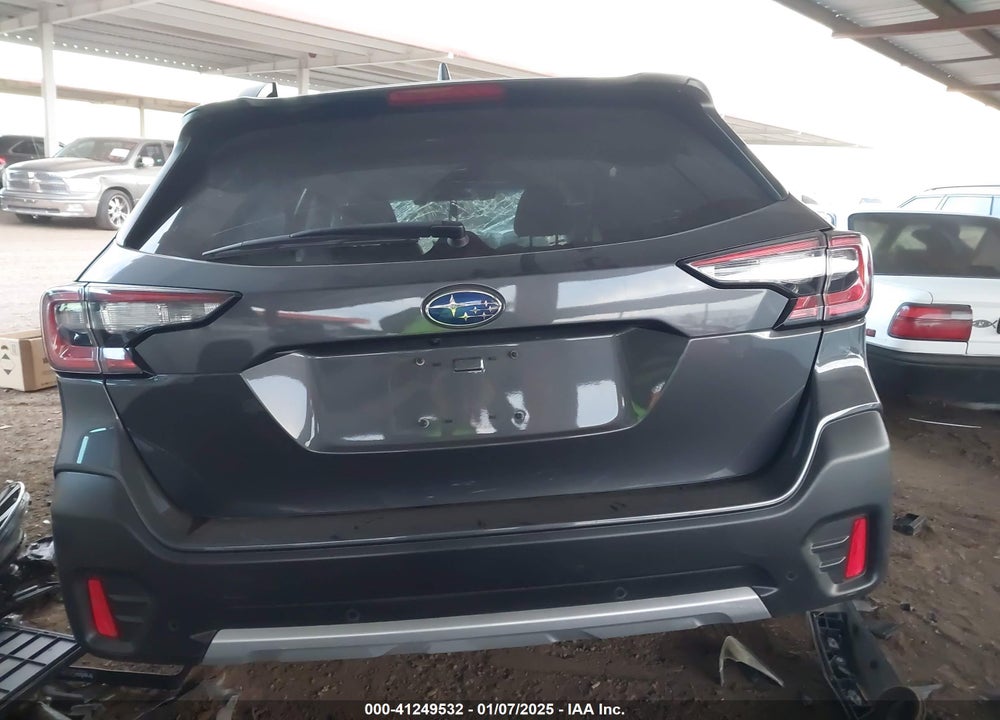 2022 SUBARU OUTBACK VIN: 4S4BTANC8N3115021