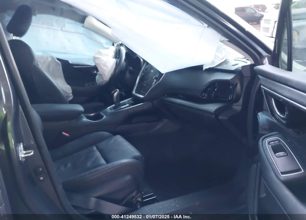 2022 SUBARU OUTBACK VIN: 4S4BTANC8N3115021