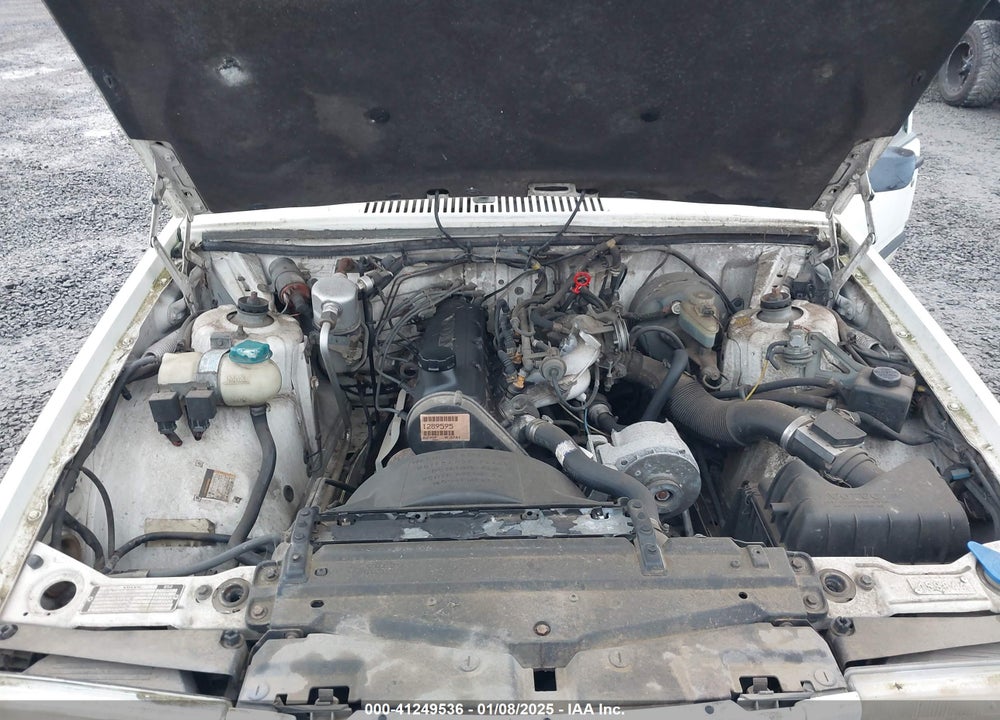 1991 VOLVO 740 VIN: YV1FA8845M2527050