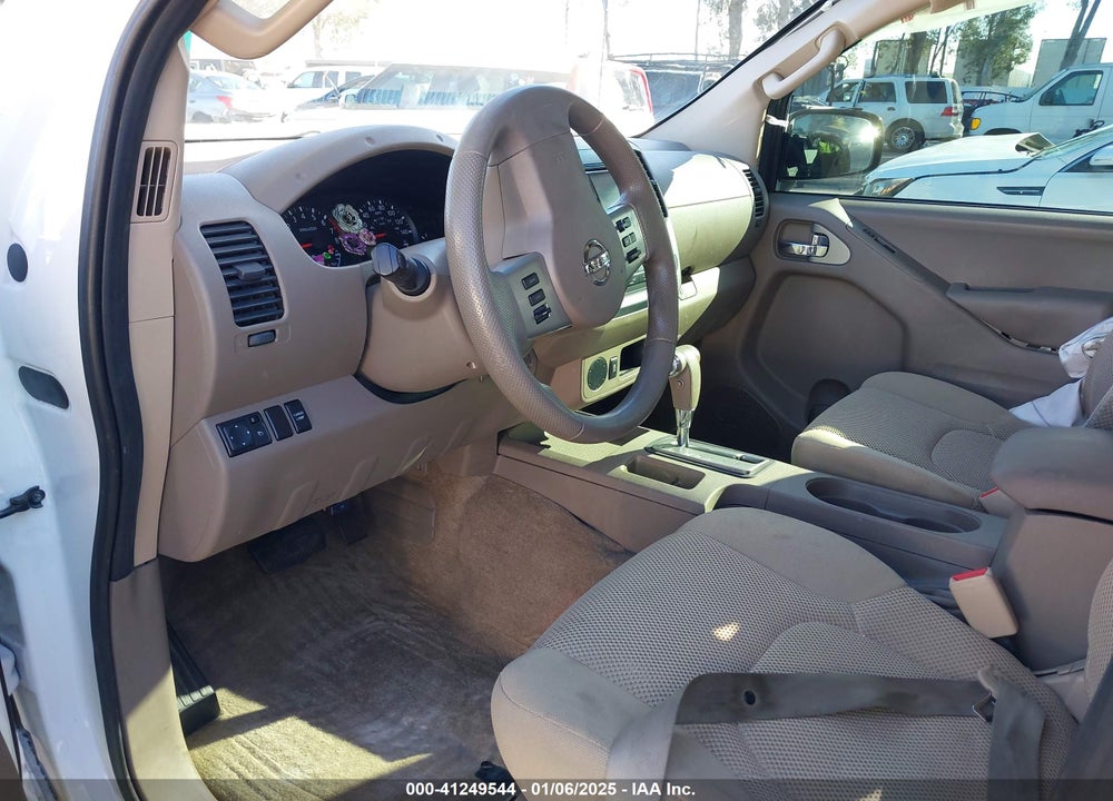 2016 NISSAN FRONTIER SV VIN: 1N6AD0ER2GN706073