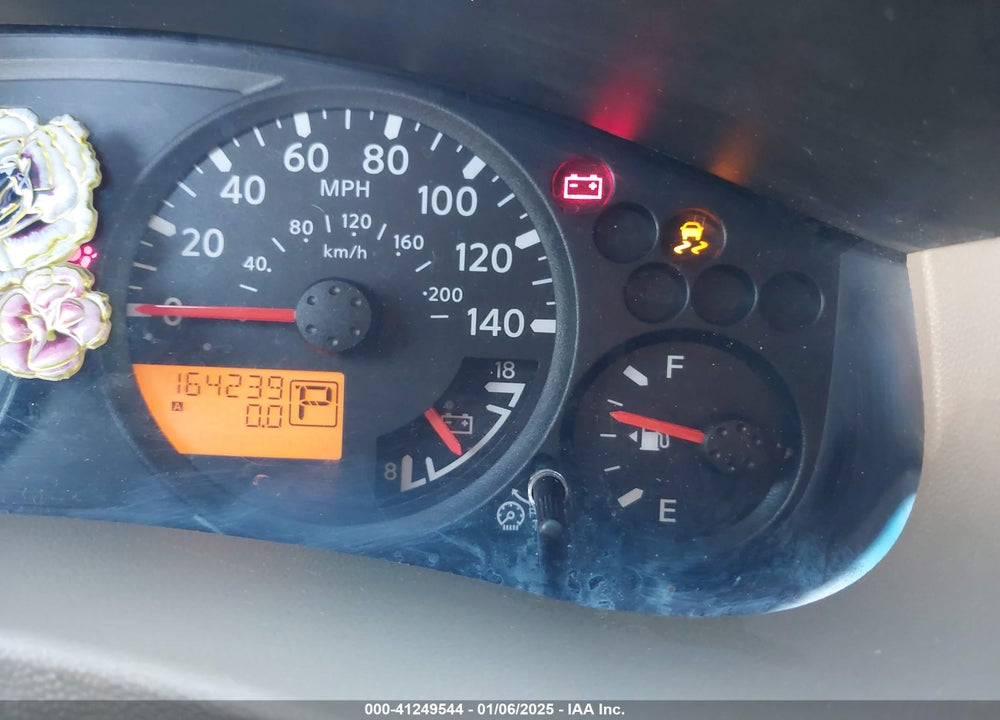 2016 NISSAN FRONTIER SV VIN: 1N6AD0ER2GN706073