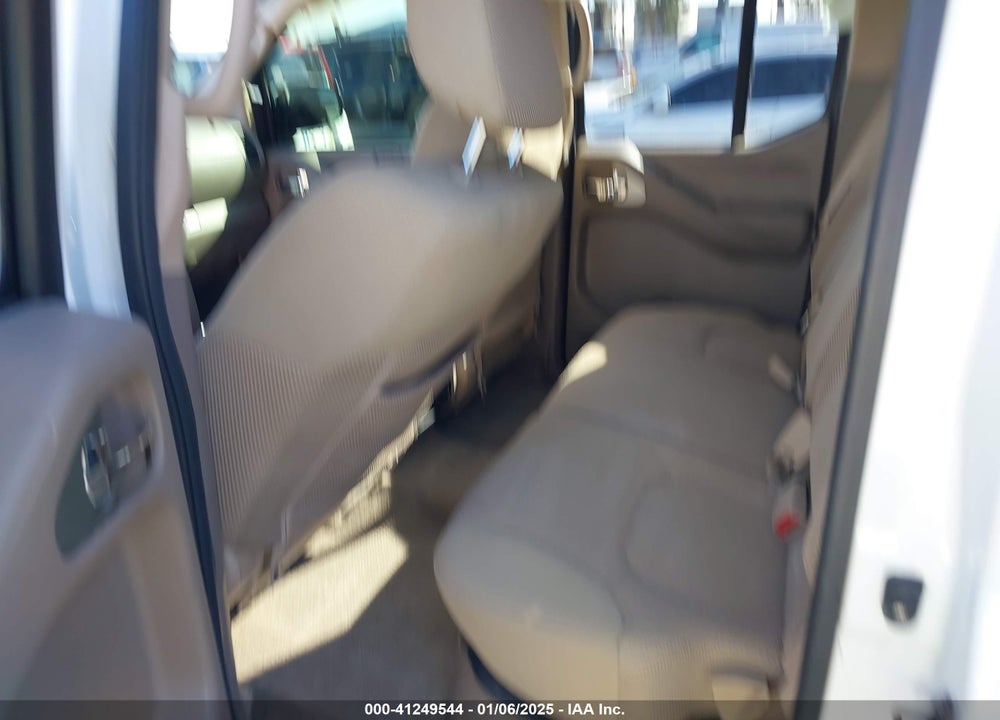 2016 NISSAN FRONTIER SV VIN: 1N6AD0ER2GN706073