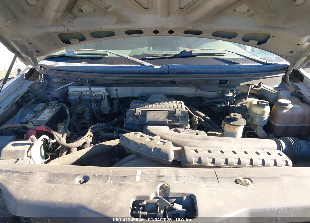 2005 FORD F-150 LARIAT/XLT VIN: 1FTPW12565FA95910
