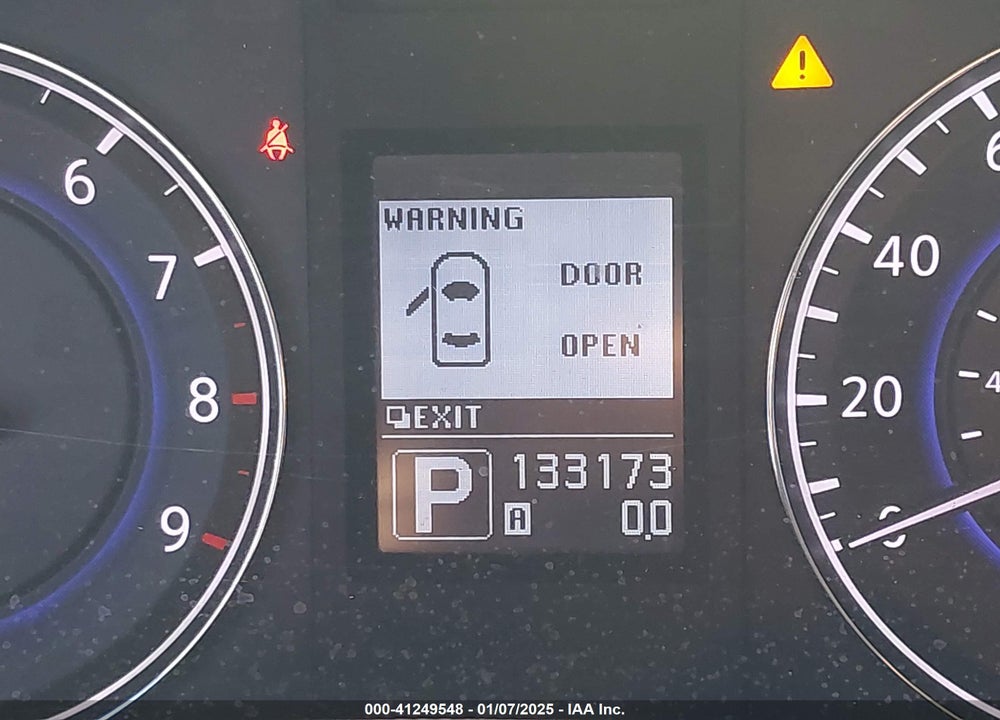 2012 INFINITI G37 JOURNEY VIN: JN1CV6APXCM629665