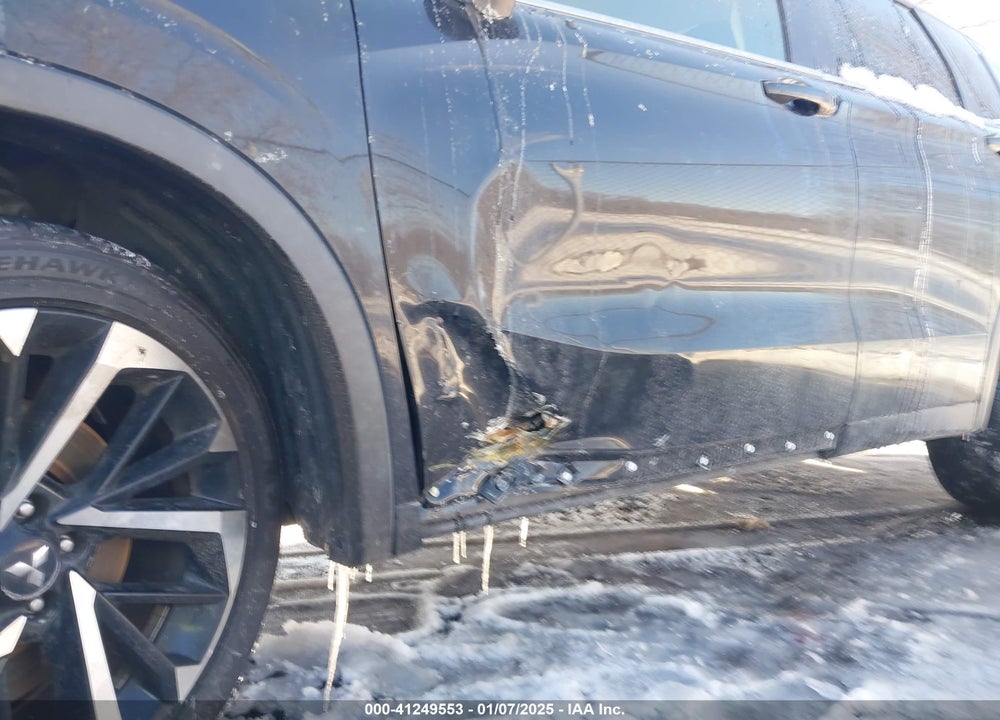 2022 MITSUBISHI OUTLANDER ES 2.5 2WD VIN: JA4J3TA85NZ066977