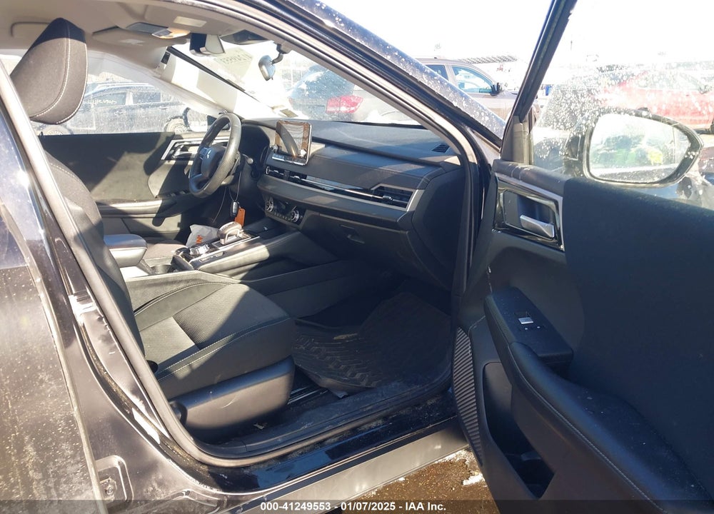 2022 MITSUBISHI OUTLANDER ES 2.5 2WD VIN: JA4J3TA85NZ066977