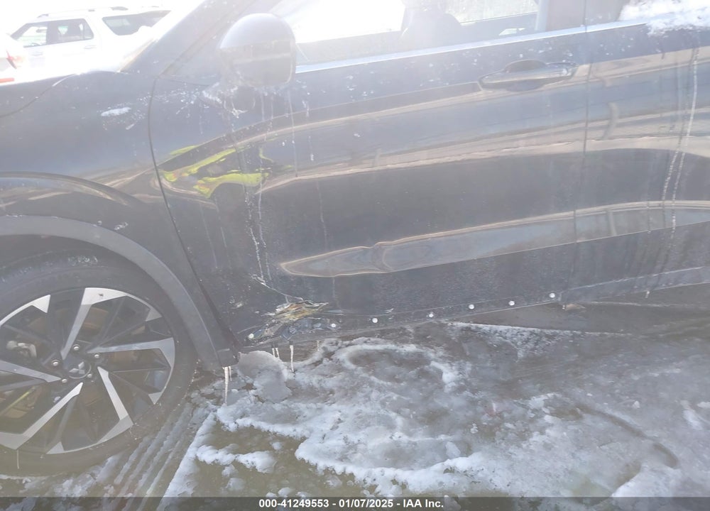 2022 MITSUBISHI OUTLANDER ES 2.5 2WD VIN: JA4J3TA85NZ066977