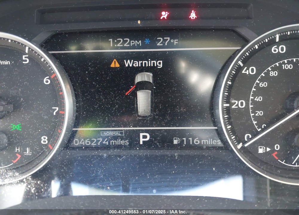 2022 MITSUBISHI OUTLANDER ES 2.5 2WD VIN: JA4J3TA85NZ066977