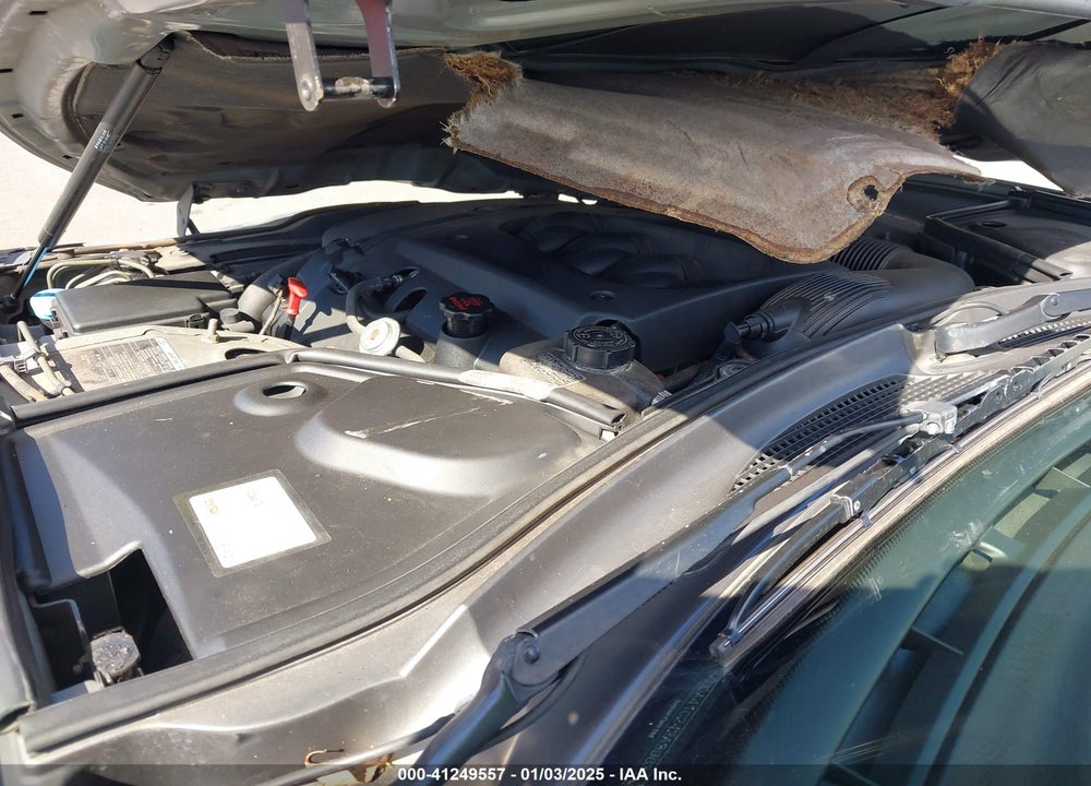 2004 JAGUAR XK8 VIN: SAJDA41C242A39637