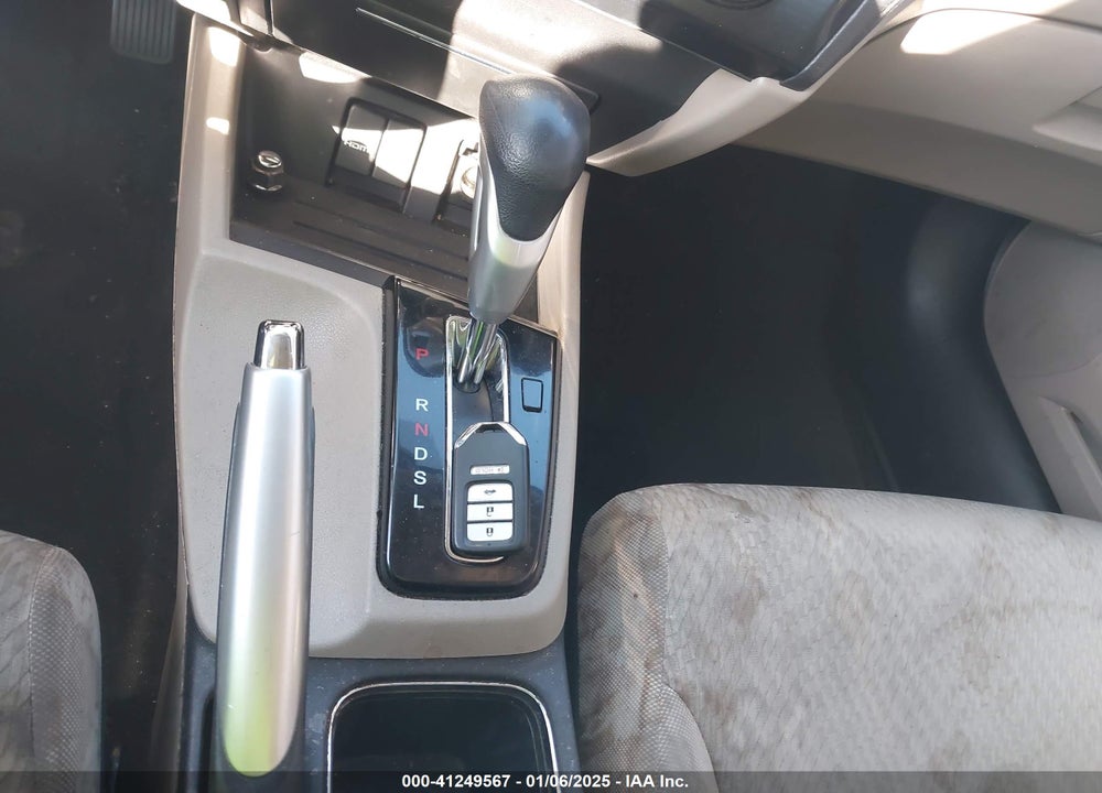2014 HONDA CIVIC EX VIN: 19XFB2F80EE264041