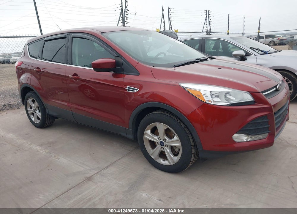 2016 FORD ESCAPE SE VIN: 1FMCU9GX0GUA61663