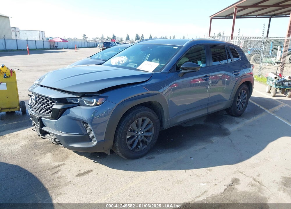 2024 MAZDA CX-50 VIN: 7MMVABBM6RN202646