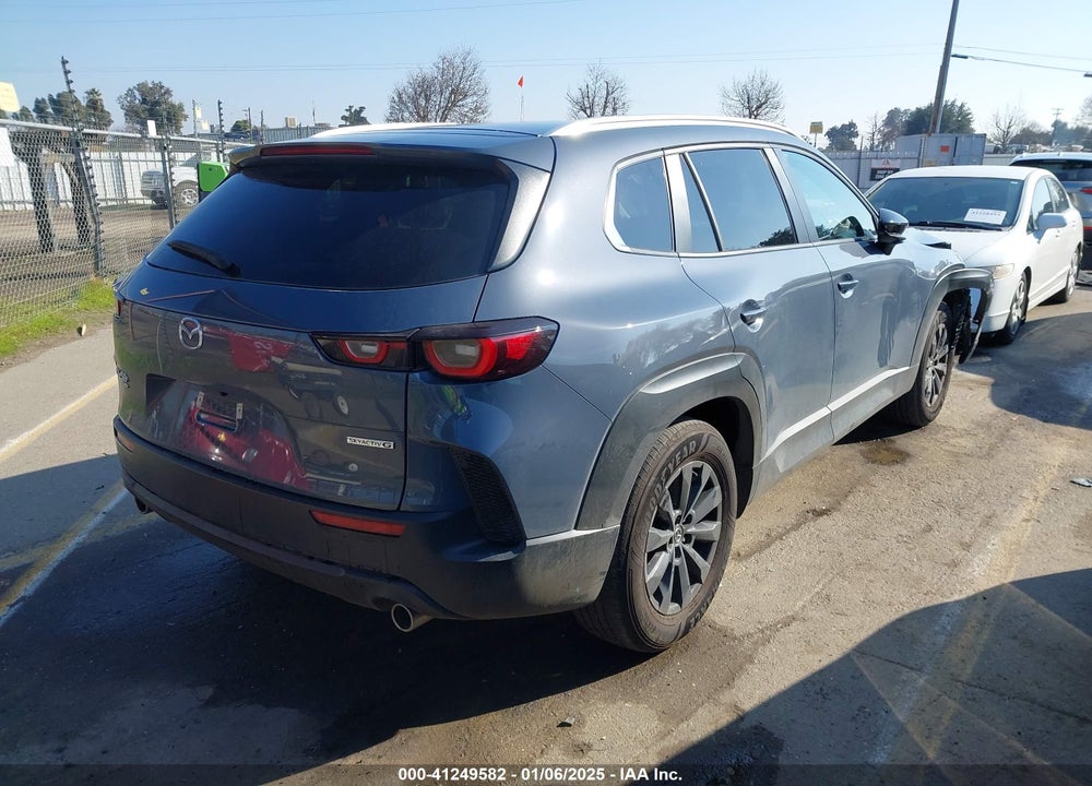 2024 MAZDA CX-50 VIN: 7MMVABBM6RN202646