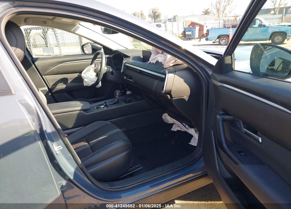 2024 MAZDA CX-50 VIN: 7MMVABBM6RN202646