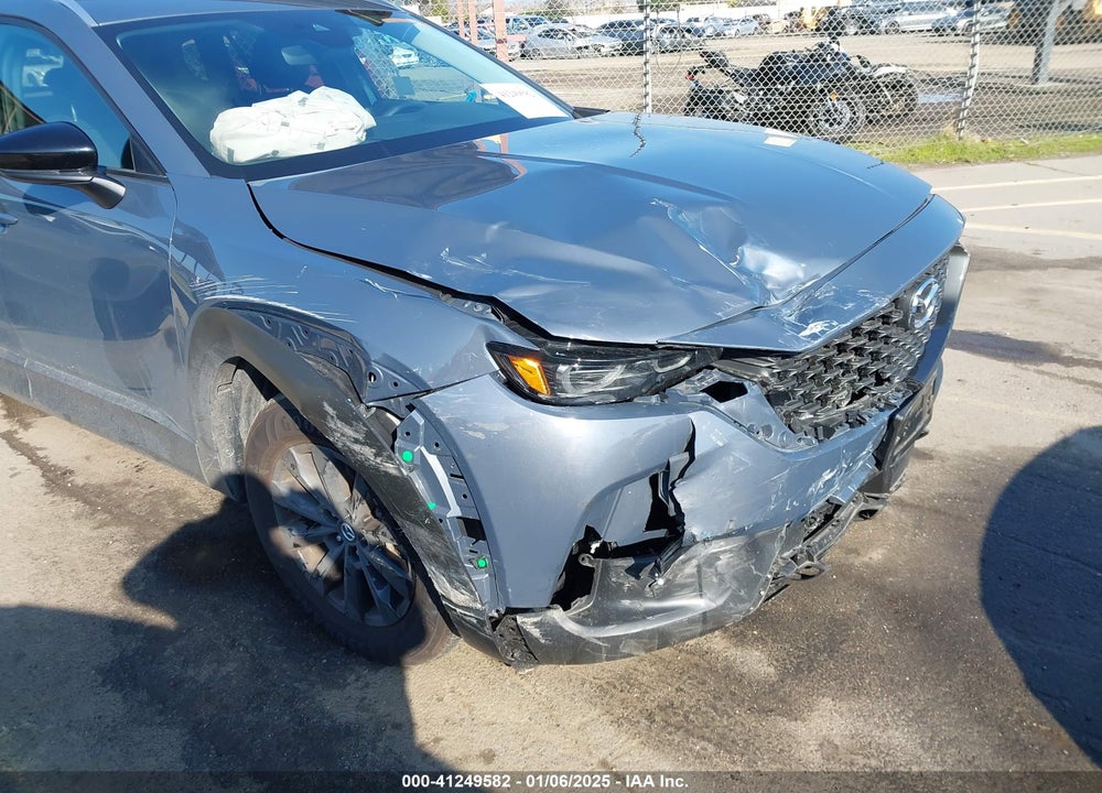 2024 MAZDA CX-50 VIN: 7MMVABBM6RN202646