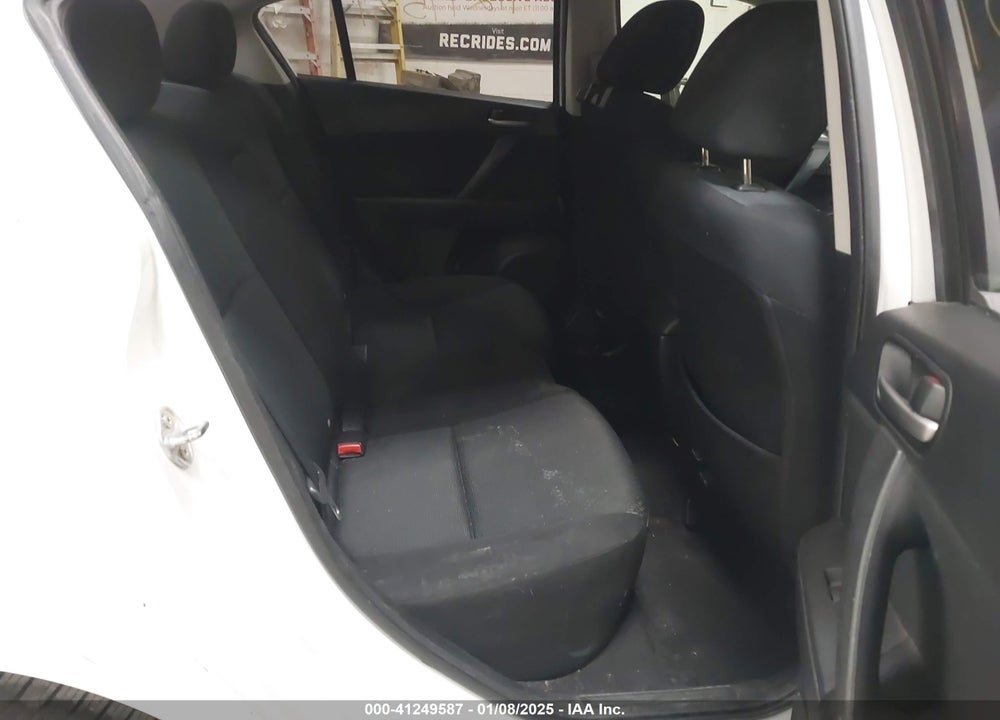 2010 MAZDA 3 I TOURING VIN: JM1BL1SG1A1174932