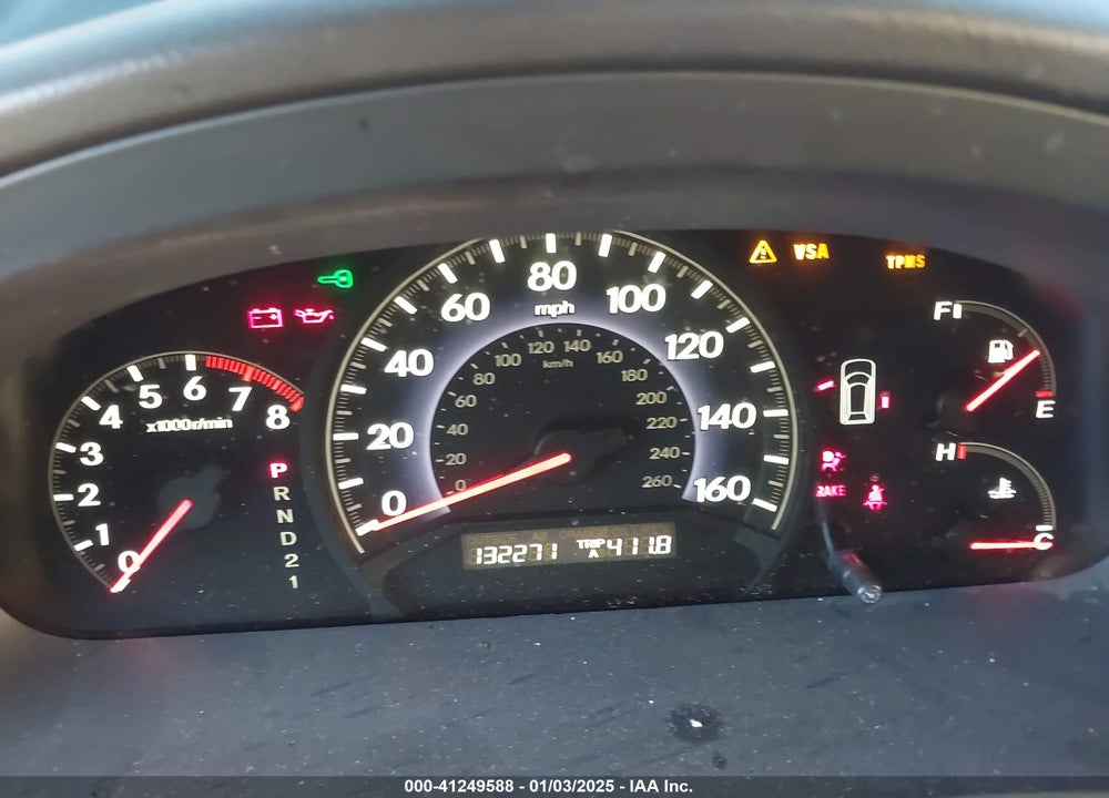 2010 HONDA ODYSSEY EX-L VIN: 5FNRL3H64AB044532