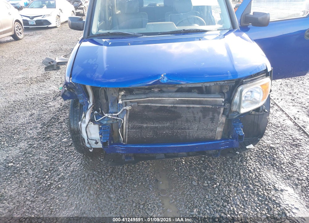 2004 HONDA ELEMENT EX VIN: 5J6YH28664L027217