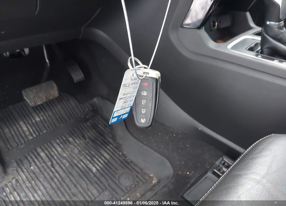 2018 FORD ESCAPE TITANIUM VIN: 1FMCU9J94JUA18753