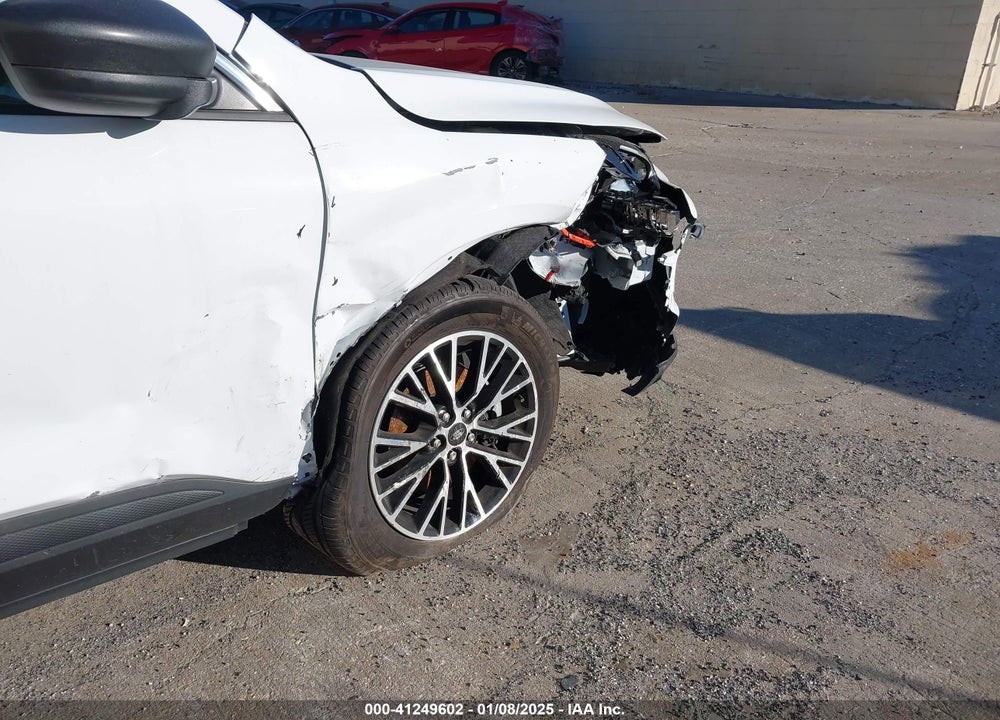 2023 FORD ESCAPE ACTIVE VIN: 1FMCU9GZ6PUA81711