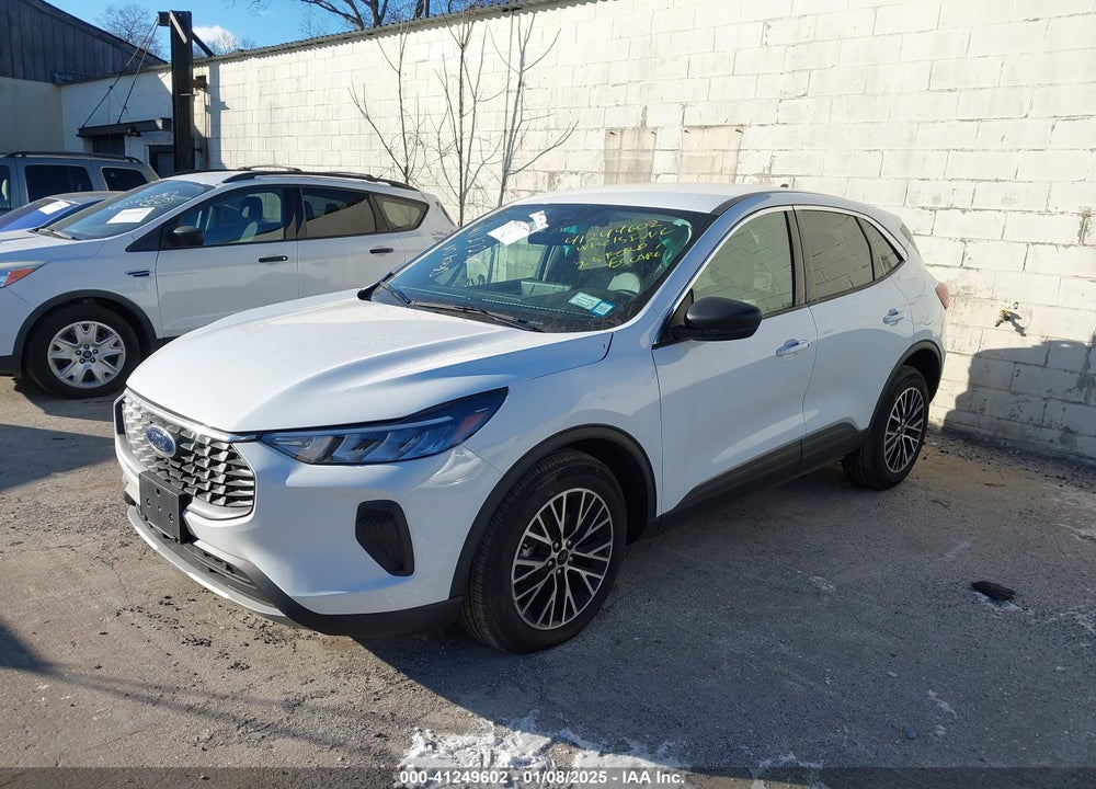 2023 FORD ESCAPE ACTIVE VIN: 1FMCU9GZ6PUA81711