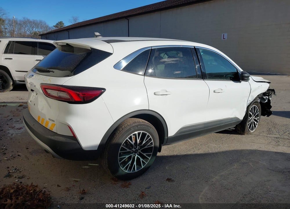 2023 FORD ESCAPE ACTIVE VIN: 1FMCU9GZ6PUA81711