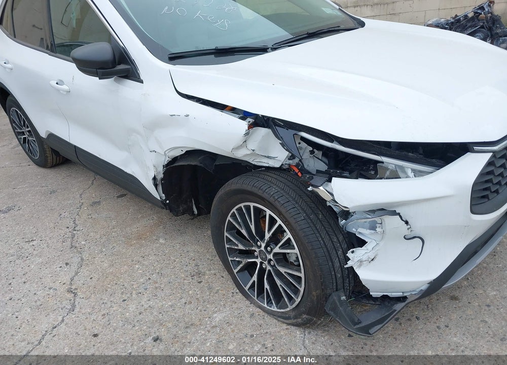 2023 FORD ESCAPE ACTIVE VIN: 1FMCU9GZ6PUA81711