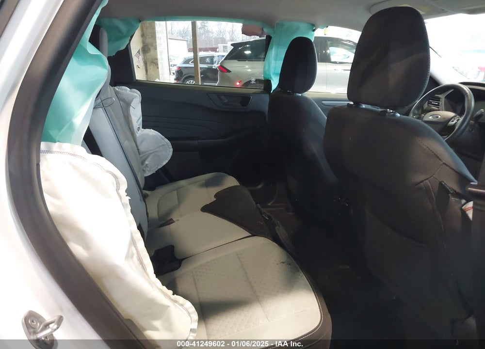 2023 FORD ESCAPE ACTIVE VIN: 1FMCU9GZ6PUA81711