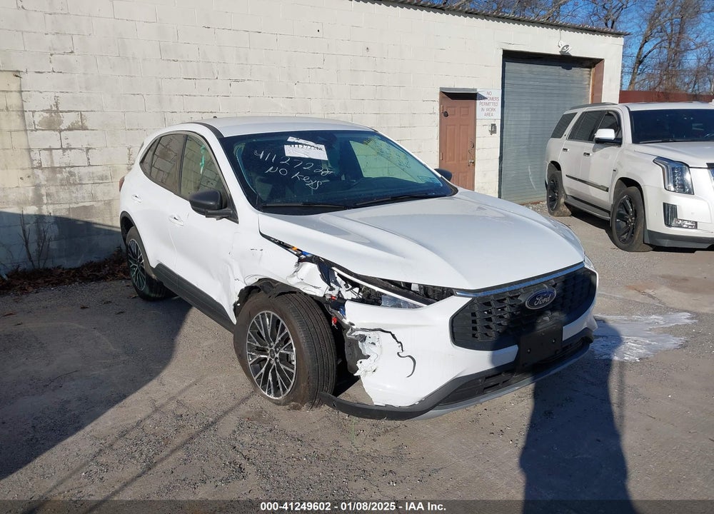 2023 FORD ESCAPE ACTIVE VIN: 1FMCU9GZ6PUA81711