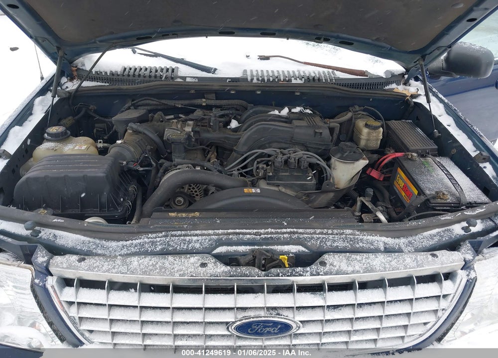 2005 FORD EXPLORER XLT/XLT SPORT VIN: 1FMZU73K25UB71913