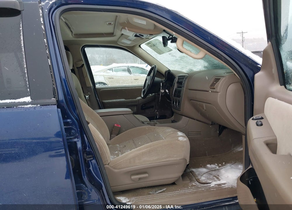 2005 FORD EXPLORER XLT/XLT SPORT VIN: 1FMZU73K25UB71913