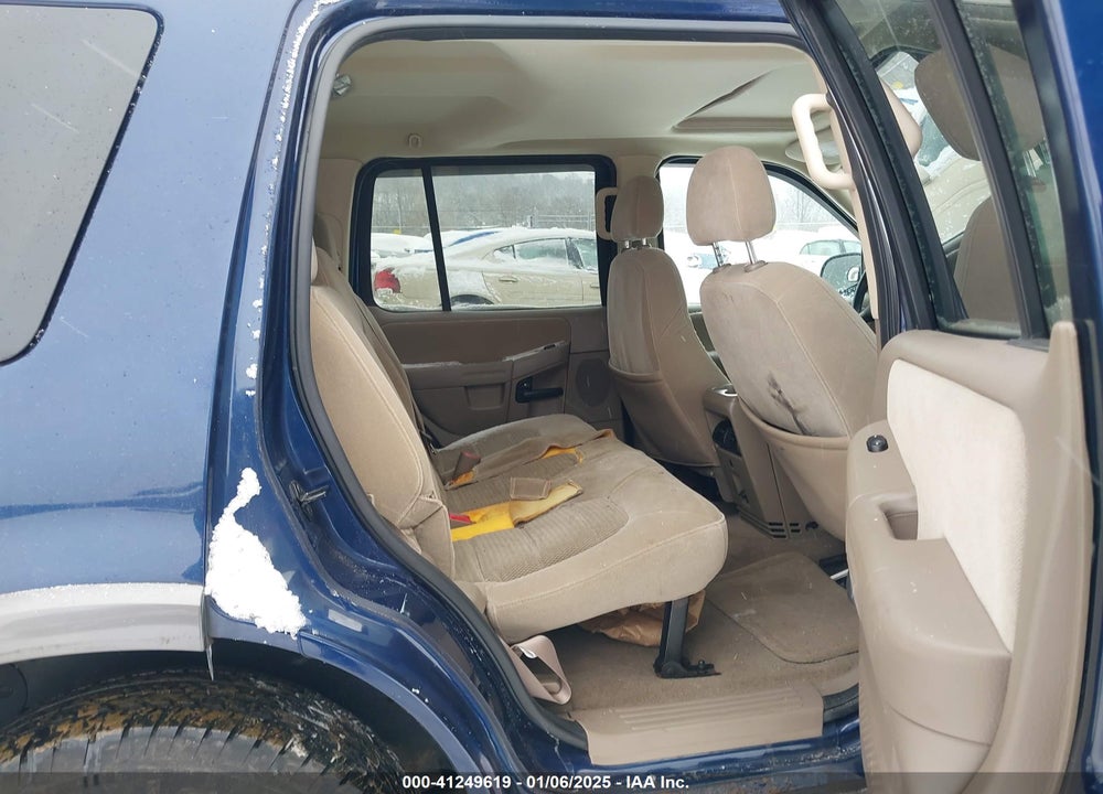 2005 FORD EXPLORER XLT/XLT SPORT VIN: 1FMZU73K25UB71913