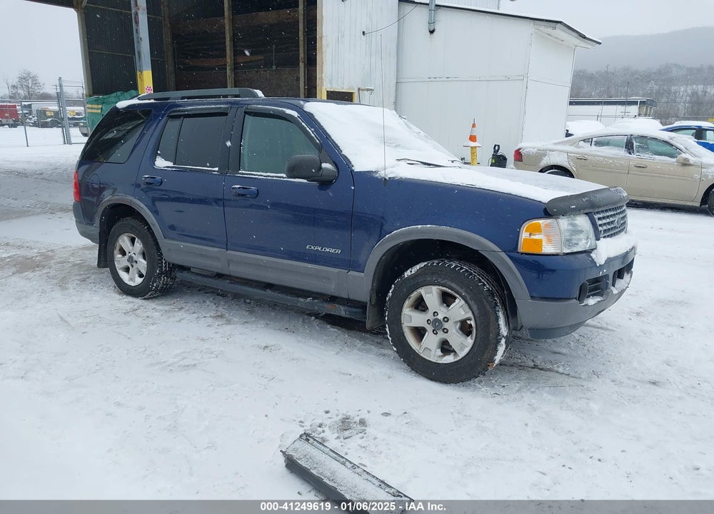 2005 FORD EXPLORER XLT/XLT SPORT VIN: 1FMZU73K25UB71913