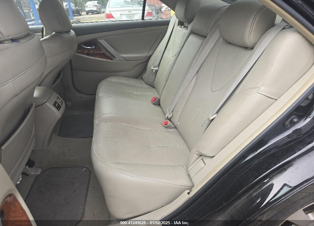 2008 TOYOTA CAMRY XLE VIN: 4T1BE46K78U790374