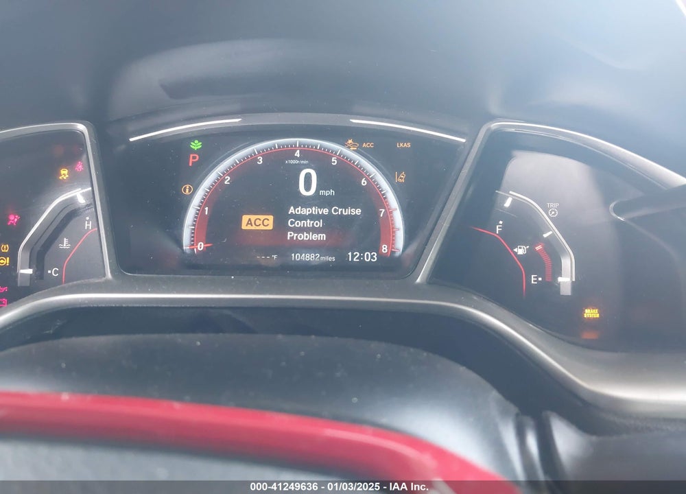 2021 HONDA CIVIC VIN: 2HGFC2F86MH540062