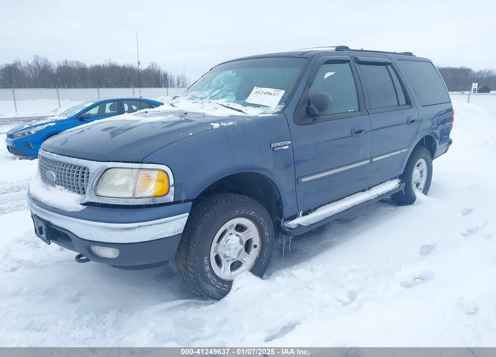 1999 FORD EXPEDITION EDDIE BAUER/XLT VIN: 1FMPU18L0XLA97017
