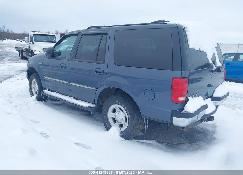1999 FORD EXPEDITION EDDIE BAUER/XLT VIN: 1FMPU18L0XLA97017