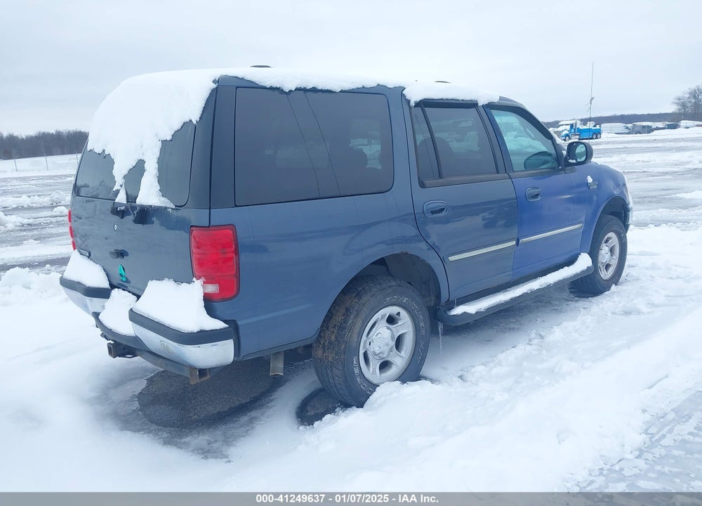 1999 FORD EXPEDITION EDDIE BAUER/XLT VIN: 1FMPU18L0XLA97017