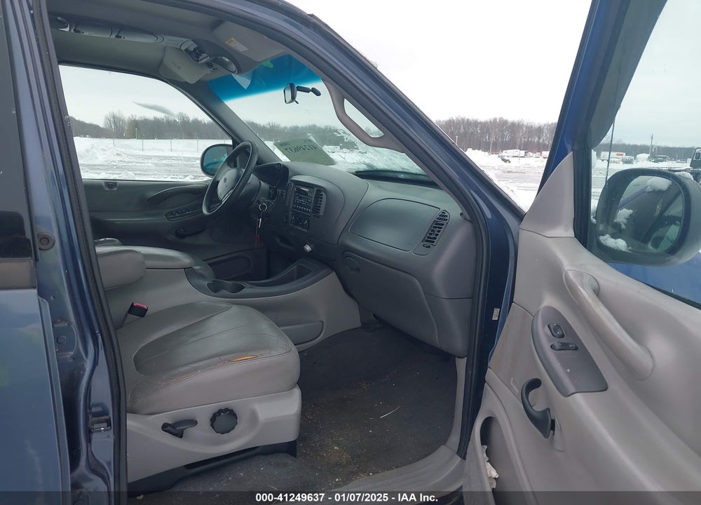 1999 FORD EXPEDITION EDDIE BAUER/XLT VIN: 1FMPU18L0XLA97017