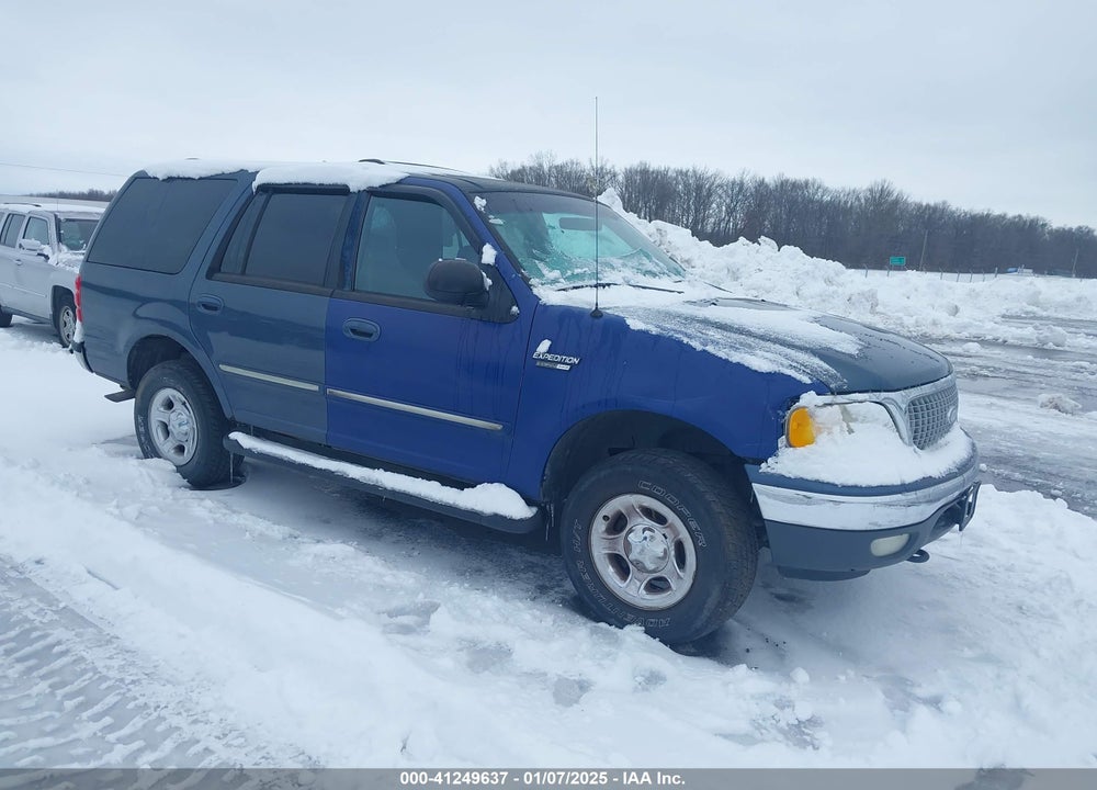 1999 FORD EXPEDITION EDDIE BAUER/XLT VIN: 1FMPU18L0XLA97017